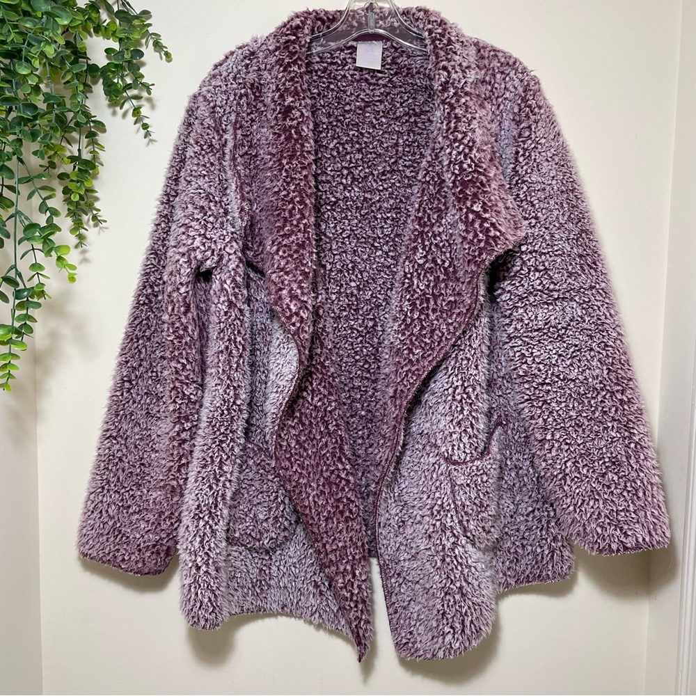 😴 Secret Treasures | Sleepwear Open Cardigan Essentials Sleep Bed Jacket Size XL